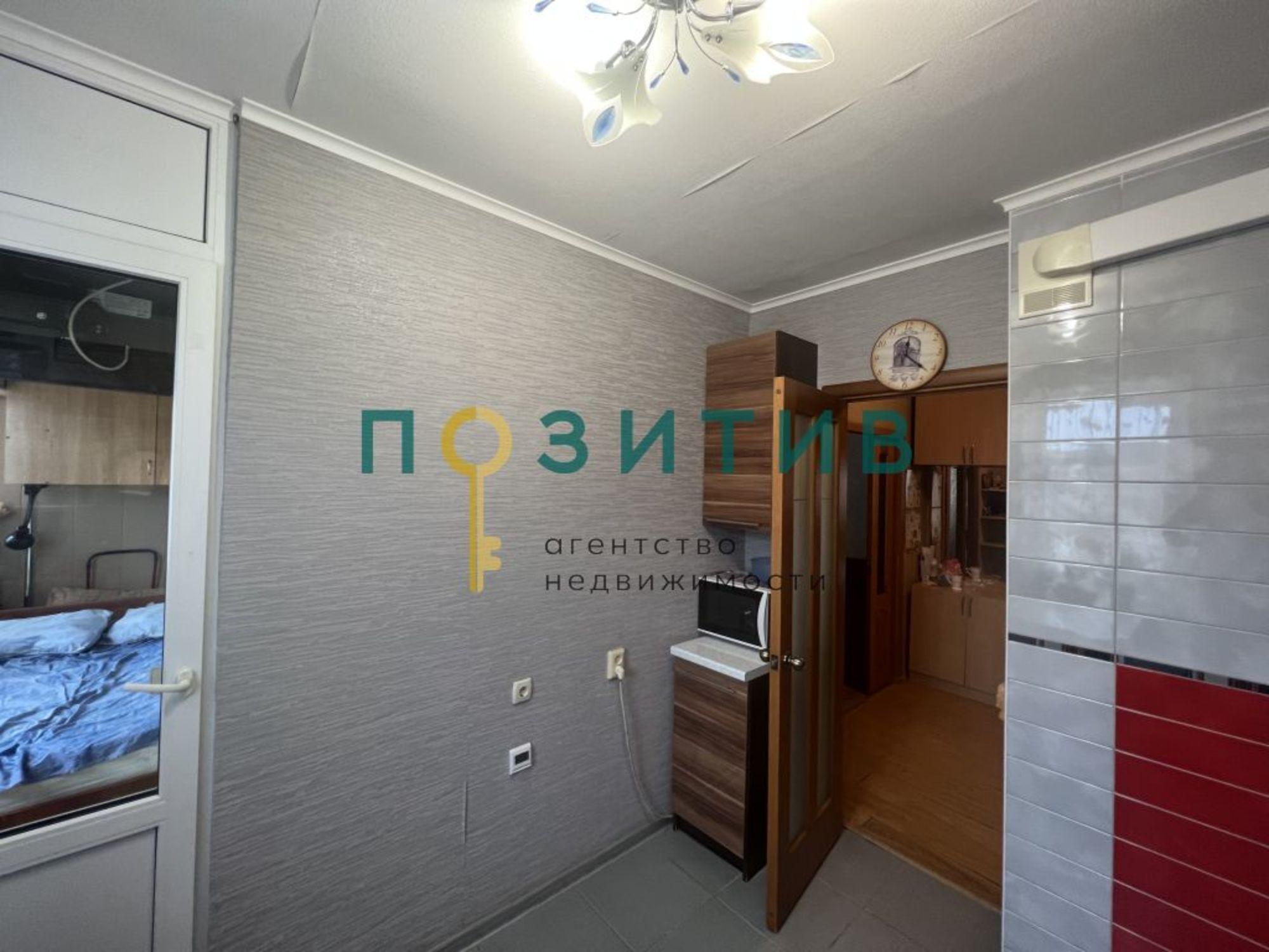 Купить квартиру за 4 400 000 рублей на 60 лет Октября ул, 9