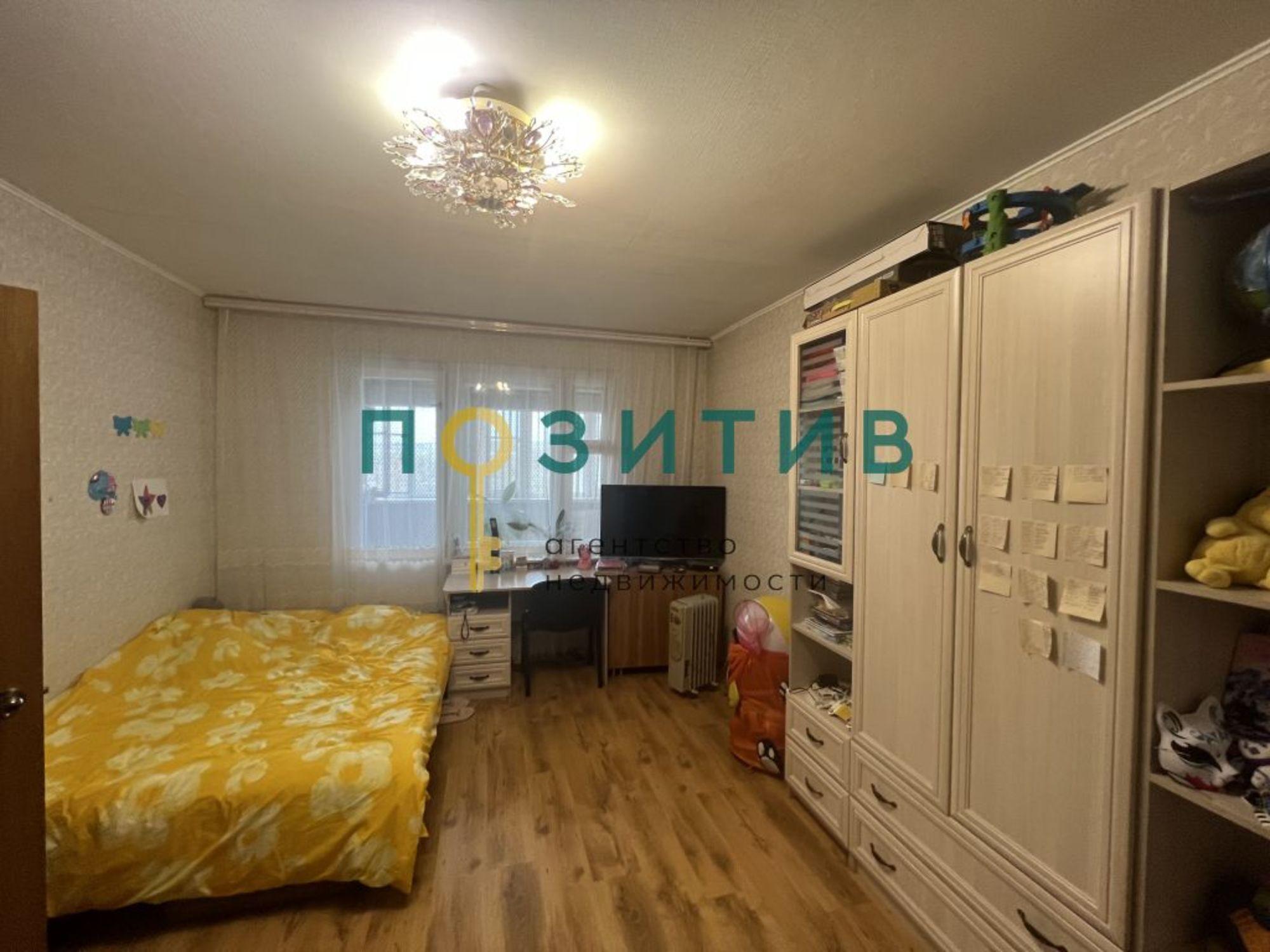 Купить квартиру за 4 400 000 рублей на 60 лет Октября ул, 9