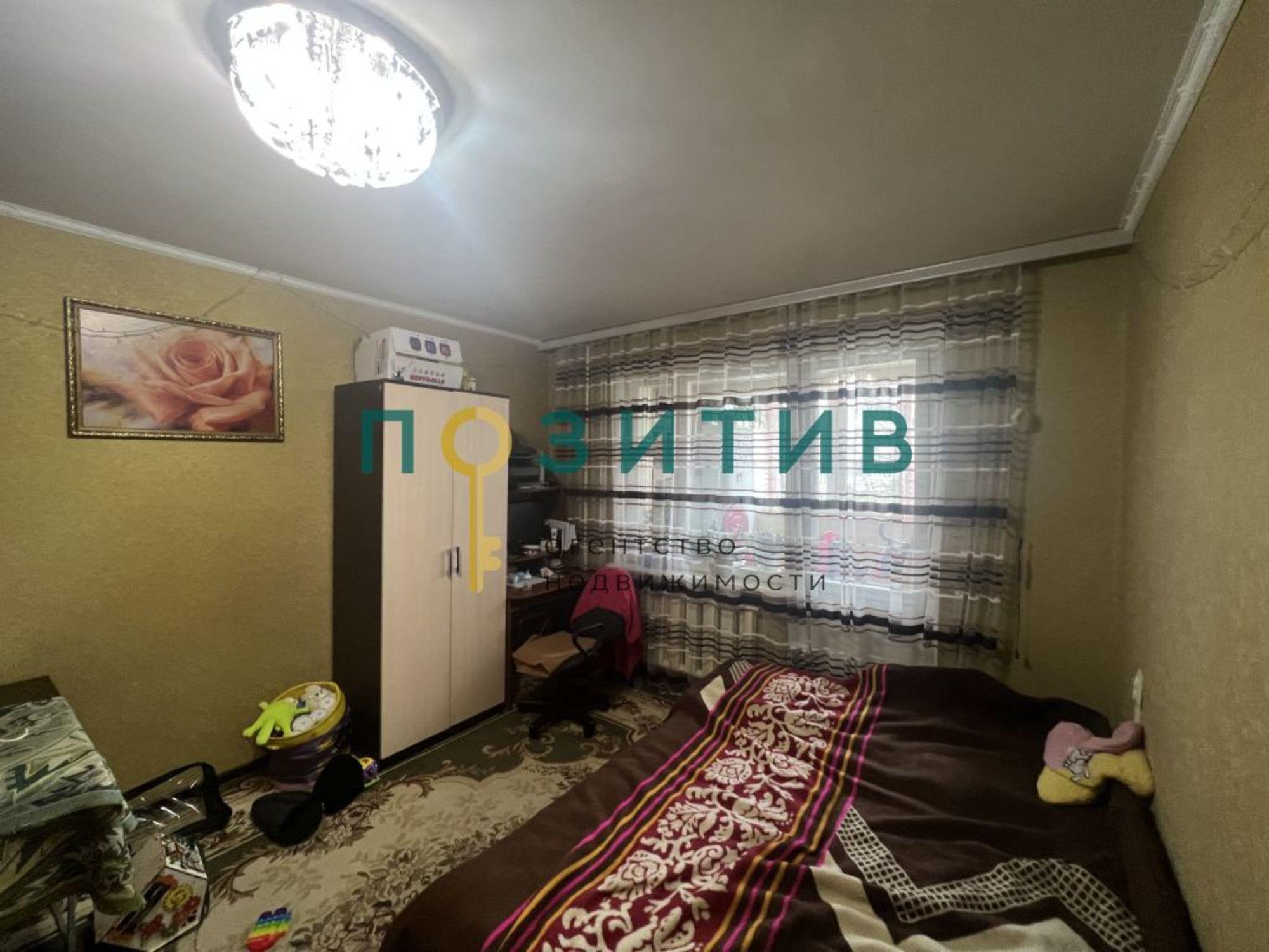 Купить квартиру за 4 400 000 рублей на 60 лет Октября ул, 9