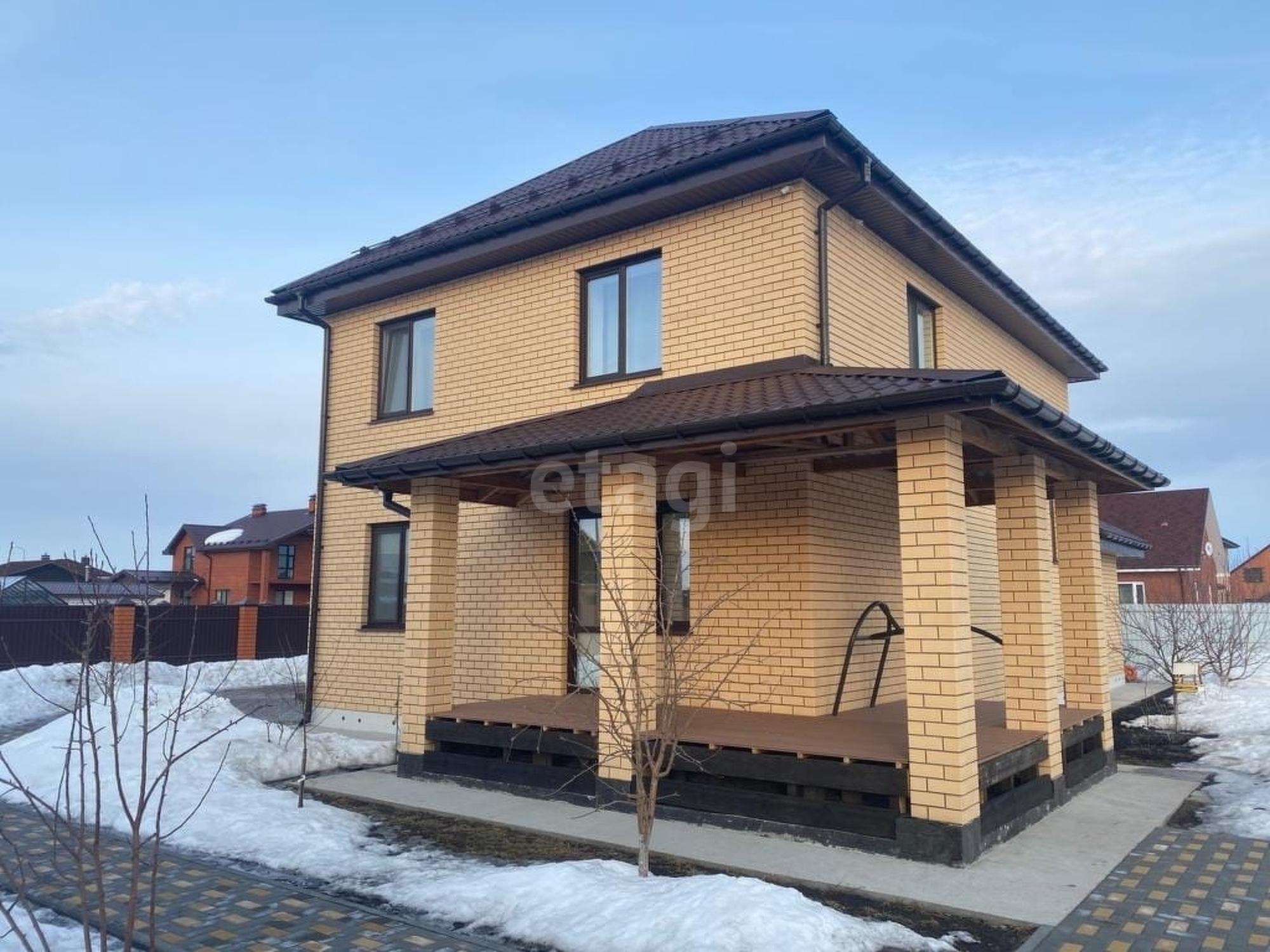 Купить дачу, дом, коттедж за 27 500 000 рублей на Яблоневая,