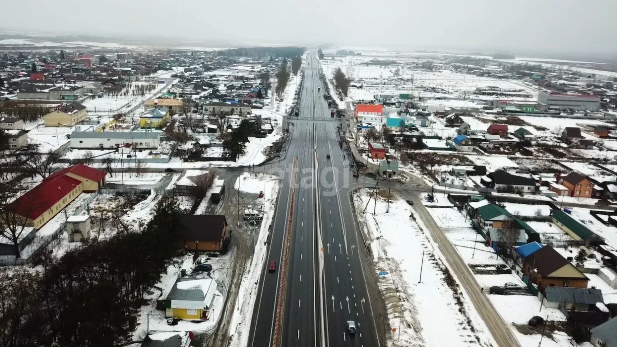 Купить землю, земельный участок за 3 700 000 рублей на Тюменский район, село Борки