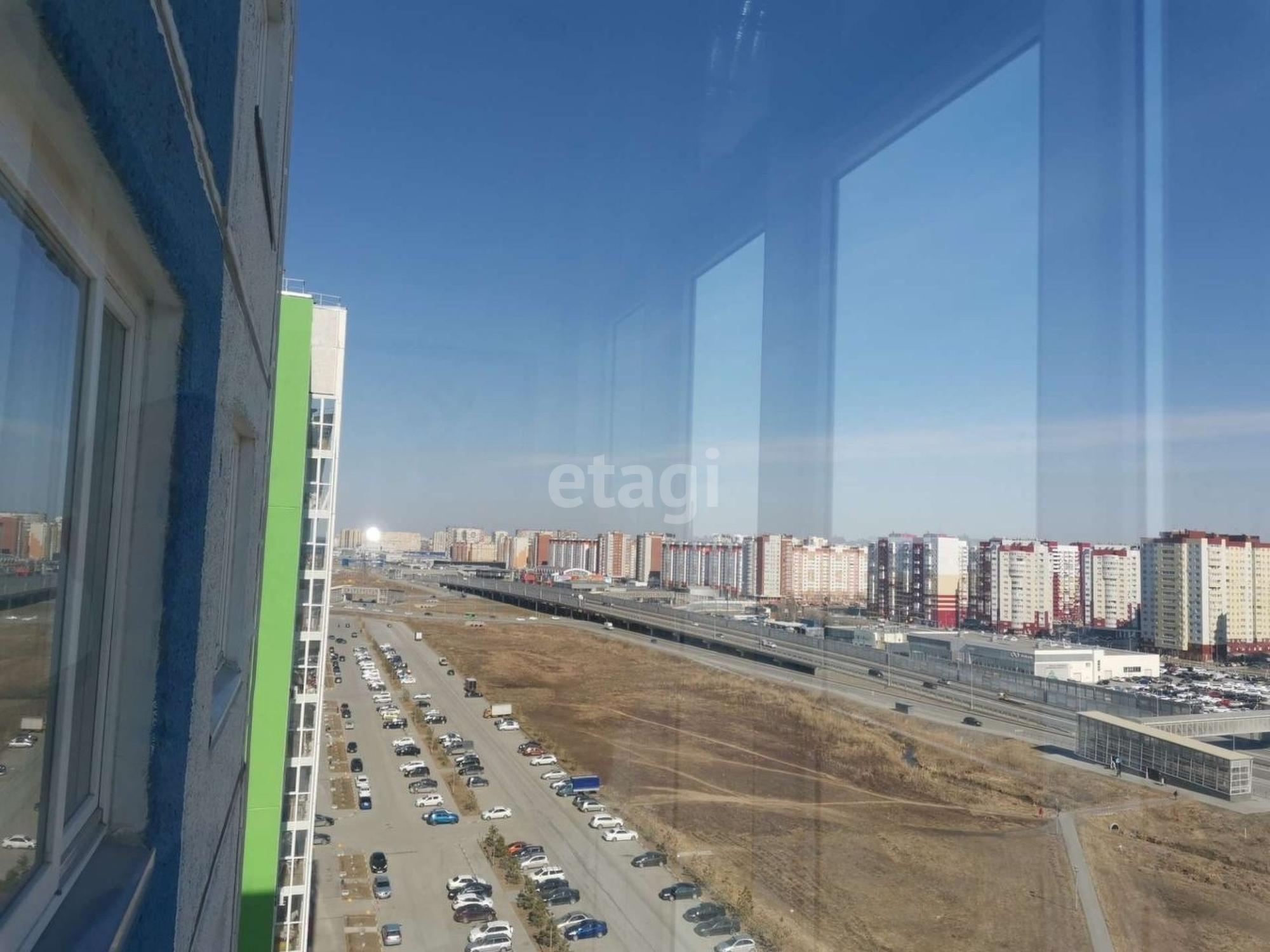 Купить квартиру за 10 200 000 рублей на Федюнинского, 60