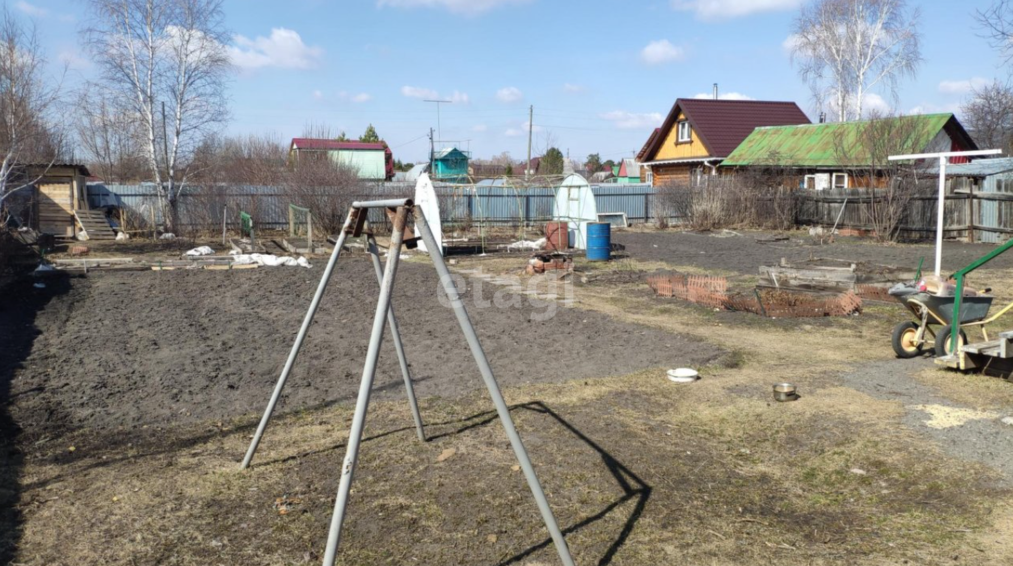 Купить дачу, дом, коттедж за 4 200 000 рублей на 7-ая, 175