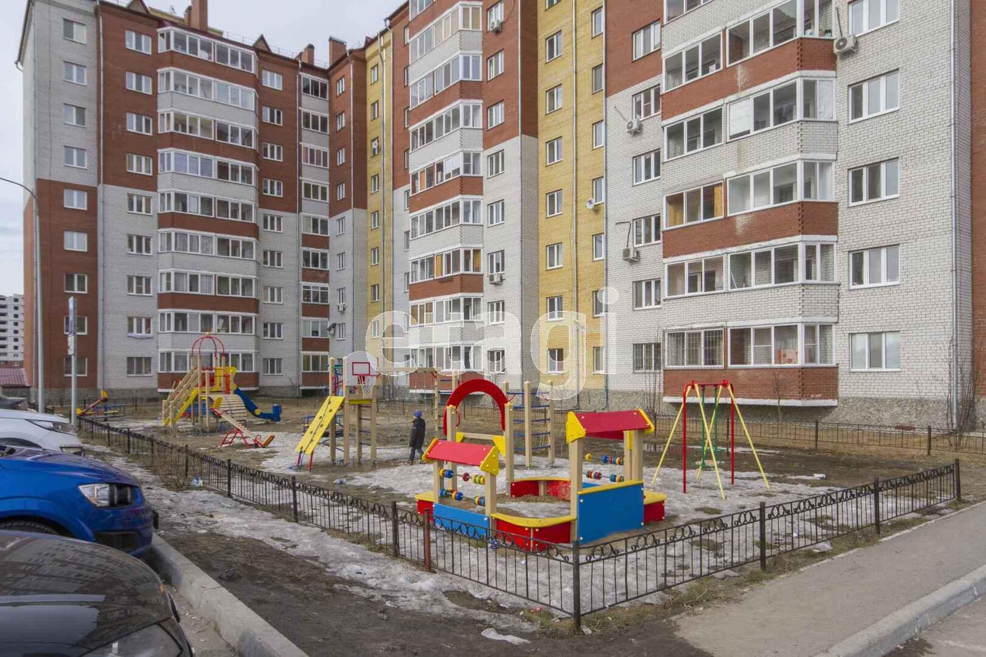 Купить квартиру за 4 950 000 рублей на Энергостроителей, 11