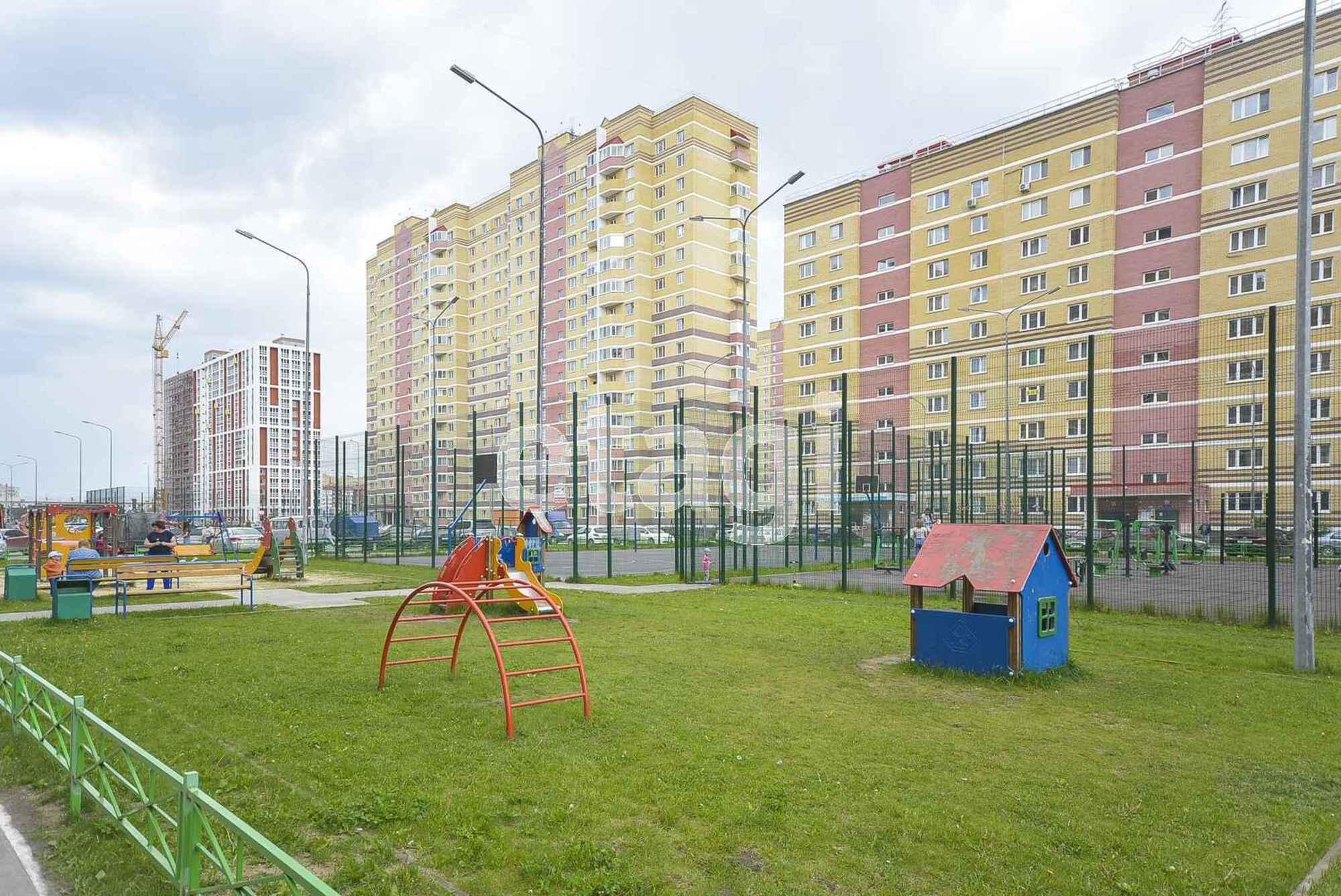 Купить квартиру за 4 580 000 рублей на Обдорская, 5
