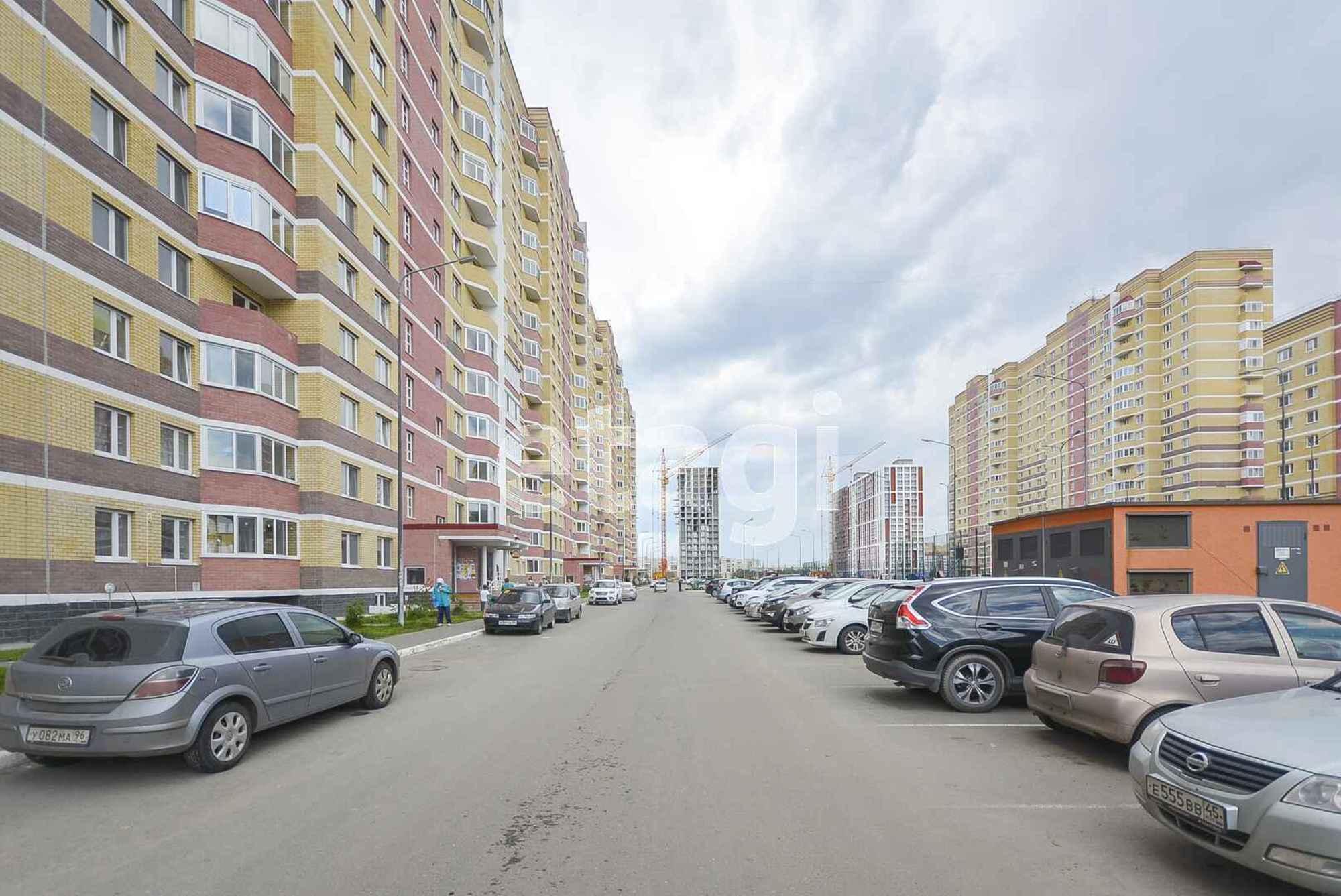 Купить квартиру за 4 580 000 рублей на Обдорская, 5