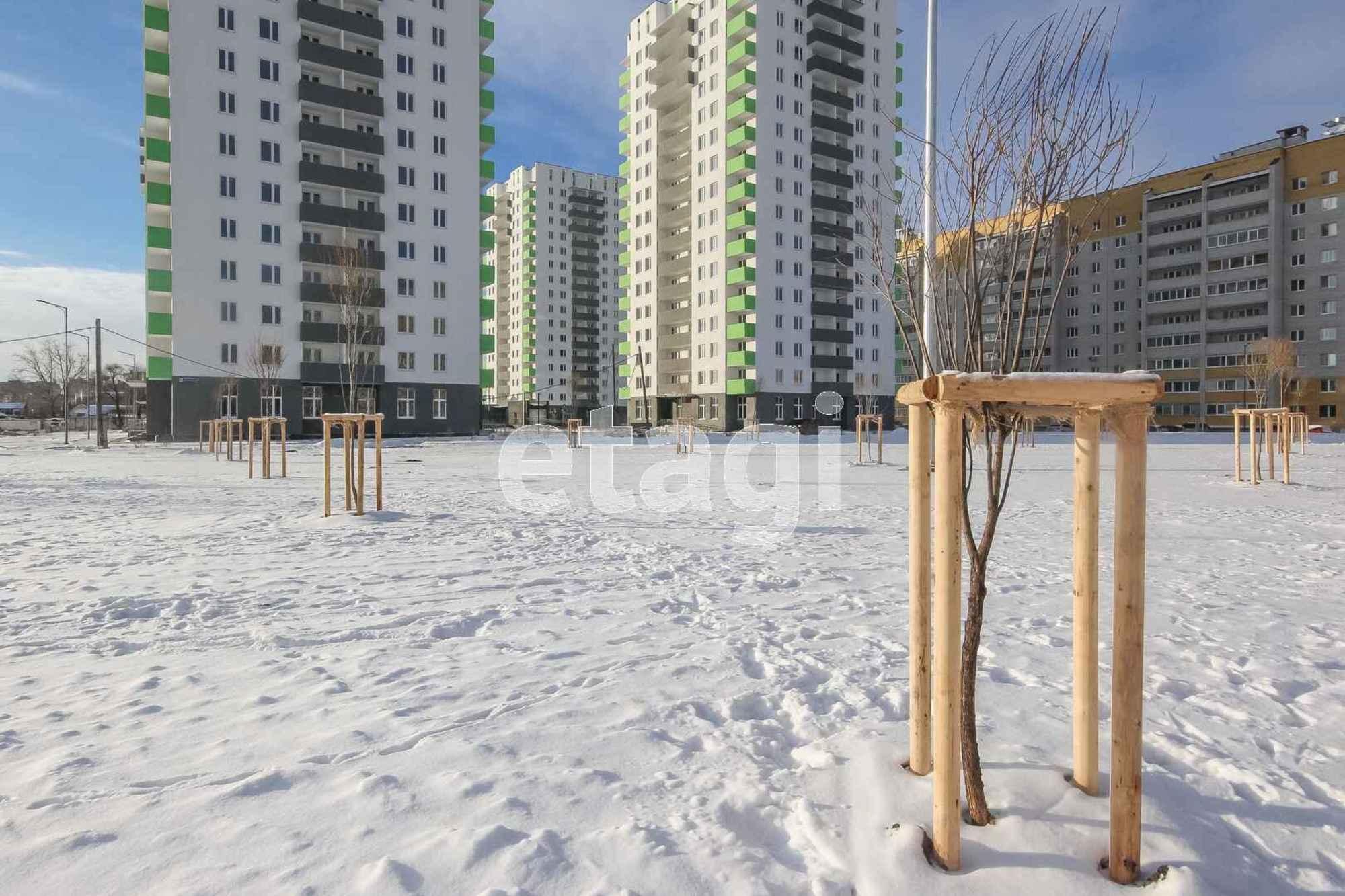 Купить студию за 3 600 000 рублей на Велижанская, 66/1