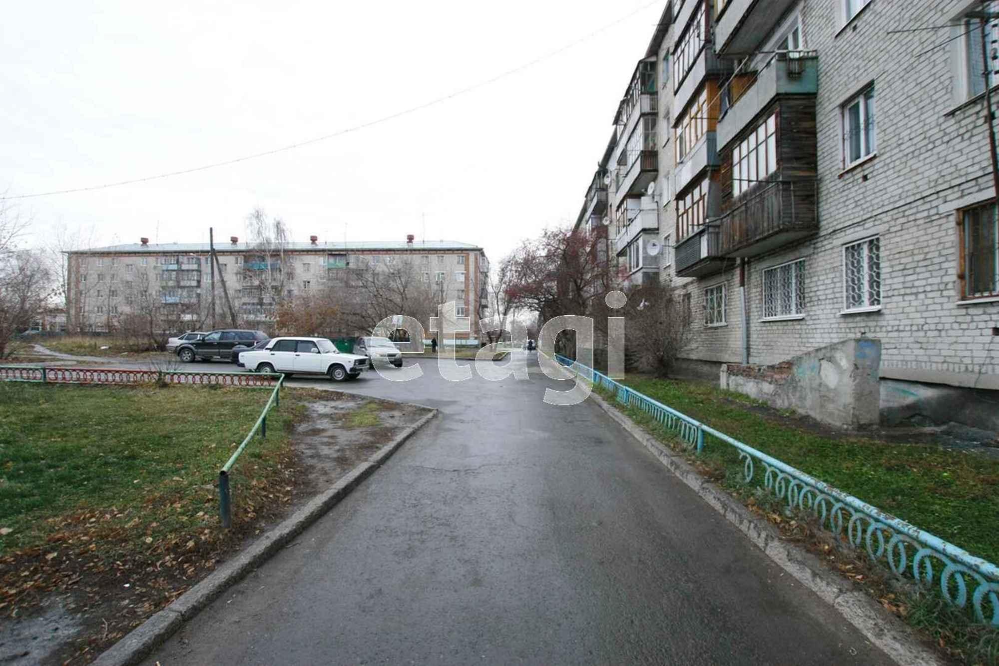 Купить квартиру за 2 350 000 рублей на Авторемонтная, 17