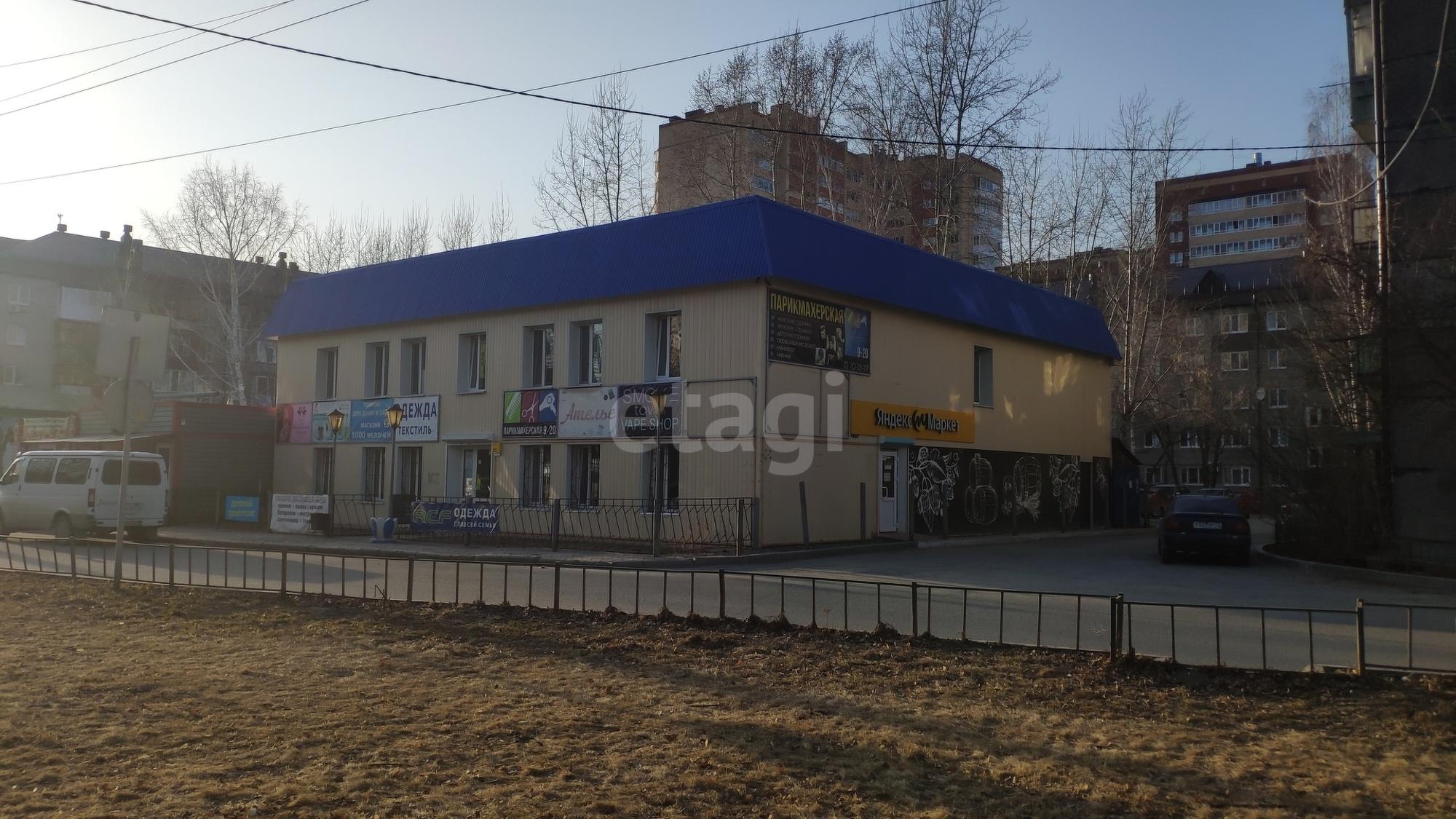Сдать торговое помещение за 60 000 рублей на Садовая 122