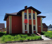 коттедж 153.36 кв м Вокзальная улица, д.15