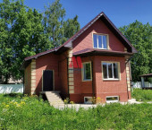 коттедж 150.14 кв м Вокзальная улица, д.15