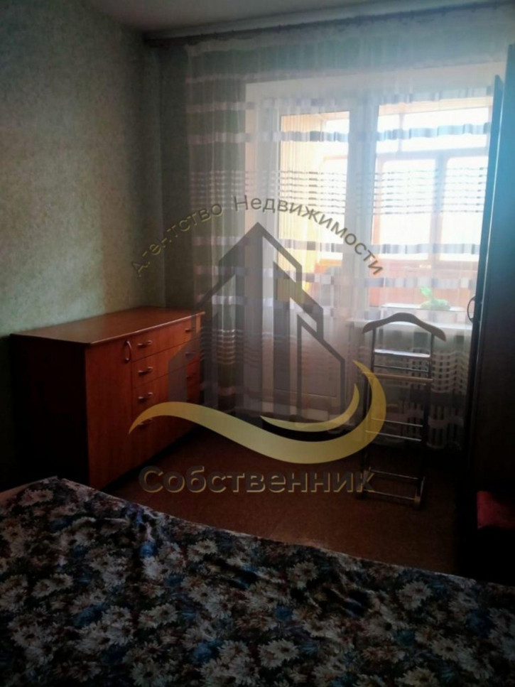 3-комн квартира Восточный мкр, 10