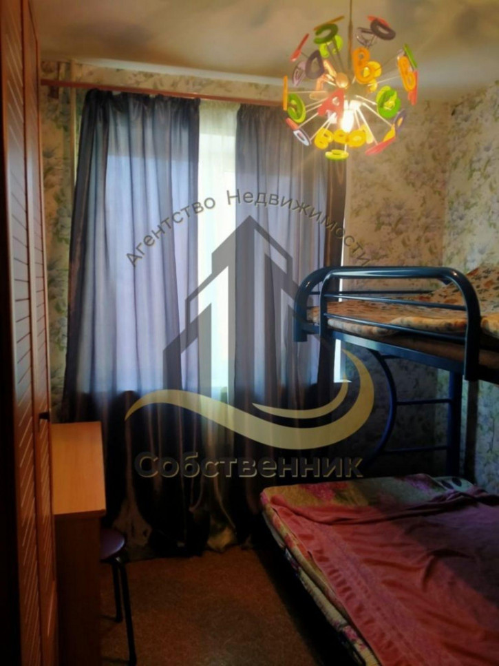 3-комн квартира Восточный мкр, 10