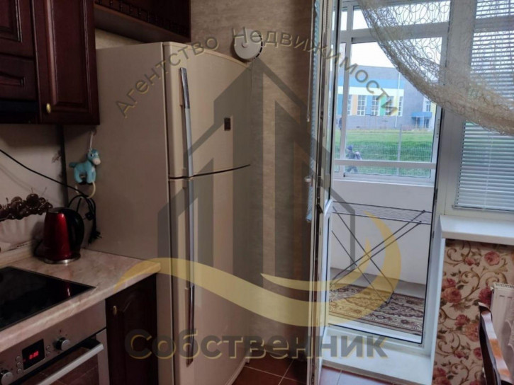 1-комн квартира Степной мкр, 24