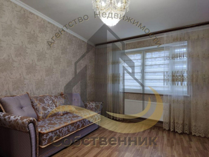1-комн квартира Степной мкр, 24