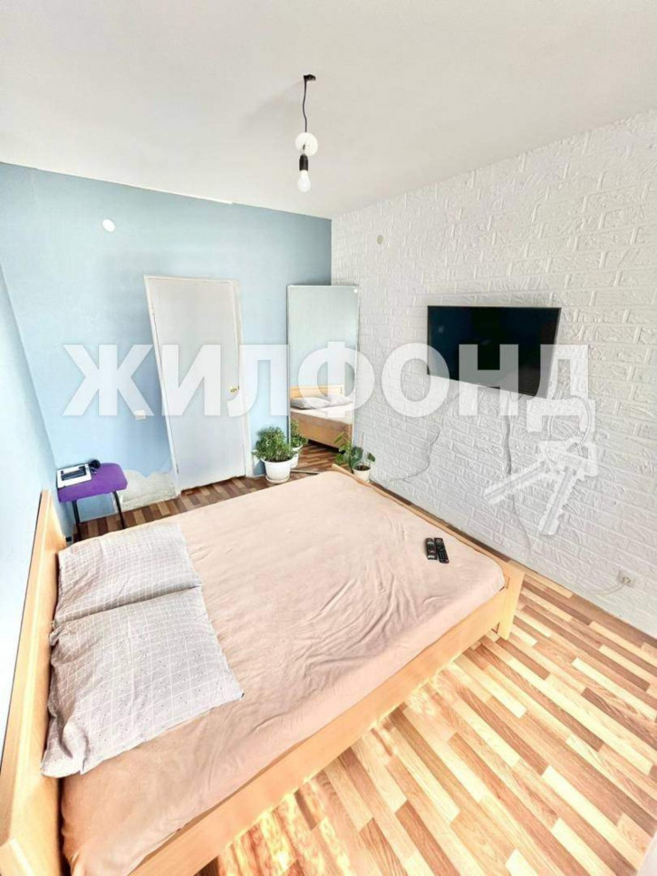 3-комн квартира Береговая улица, д.31