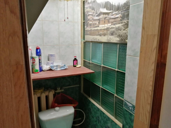 Комната Рахова ул