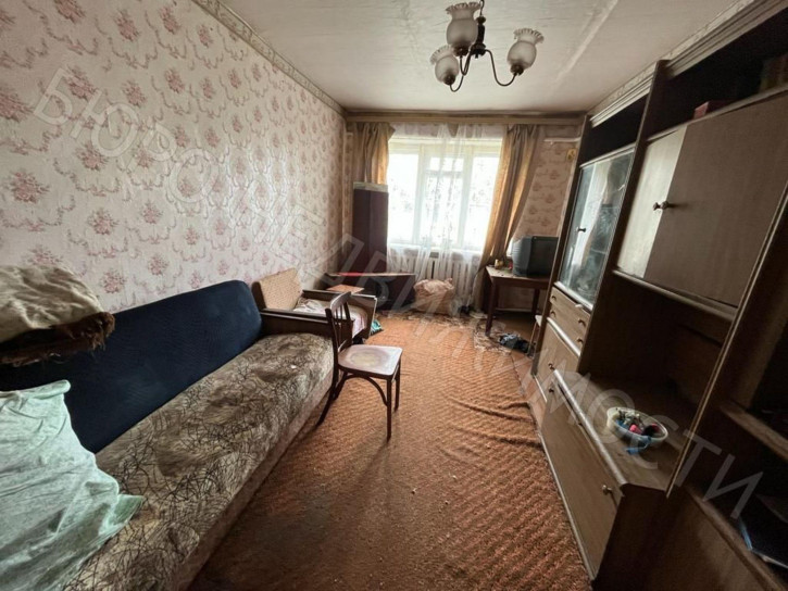 3-комн квартира Пригородная ул, 6А