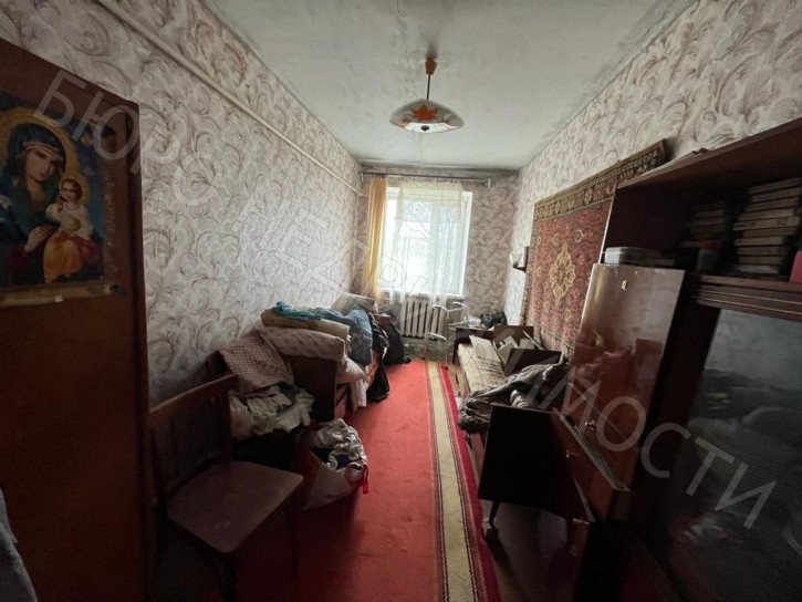 3-комн квартира Пригородная ул, 6А