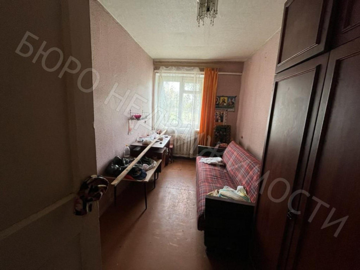 3-комн квартира Пригородная ул, 6А