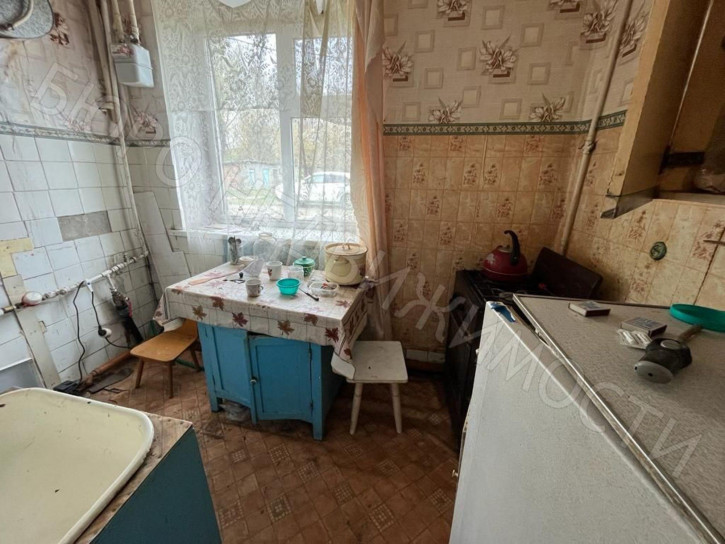 3-комн квартира Пригородная ул, 6А