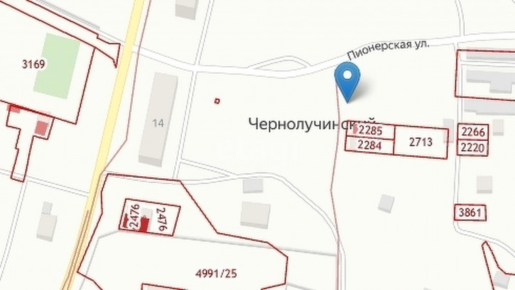 Земельный участок Береговая,