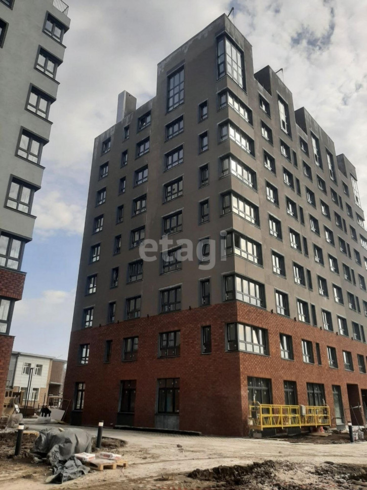 1-комн квартира Академическая, 4