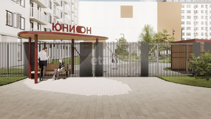 1-комн квартира в новом доме Интернациональная, 199/9