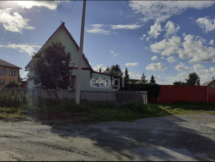 Коттедж/дом Береговая, 14Б