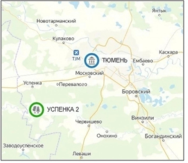 Земельный участок Чаплык