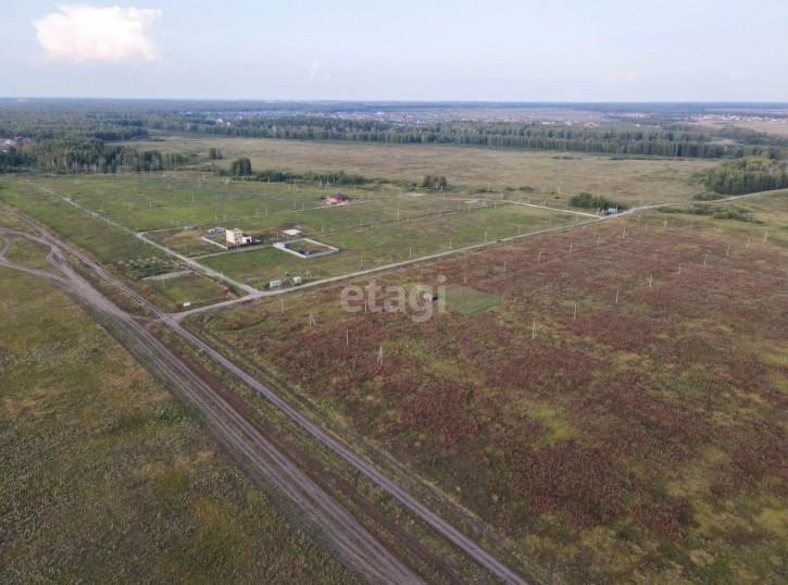Земельный участок Палитра КП