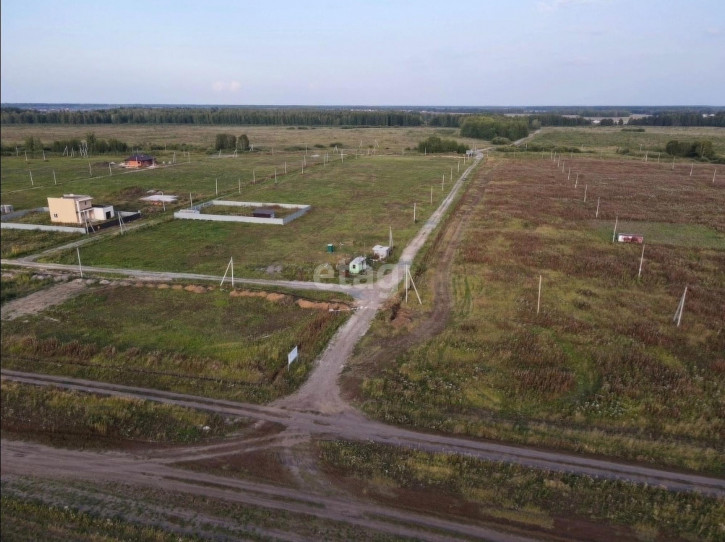 Земельный участок Палитра КП