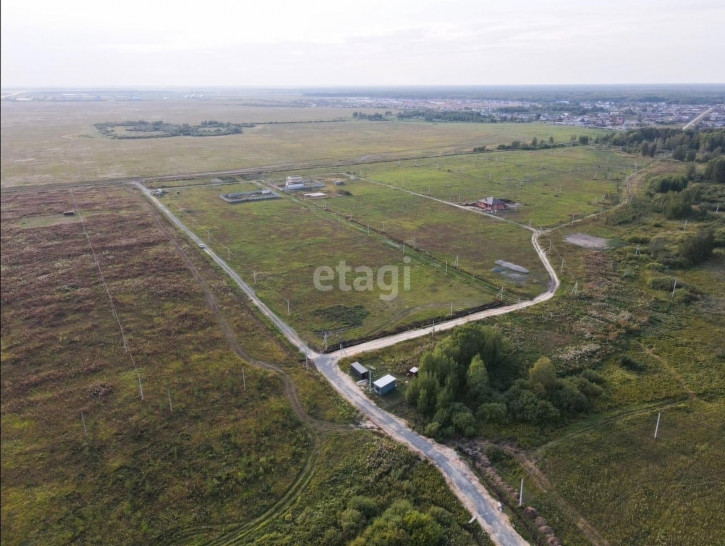 Земельный участок Палитра КП
