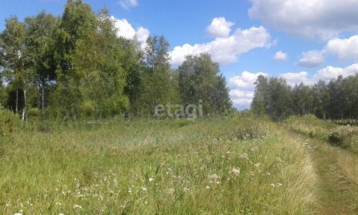 Земельный участок Рябиновая,