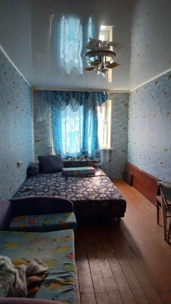 3-комн квартира Заводская, 22