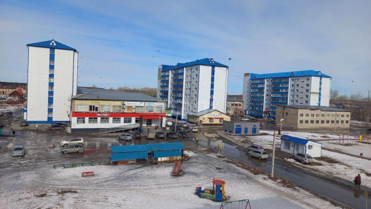 3-комн квартира Заводская, 22