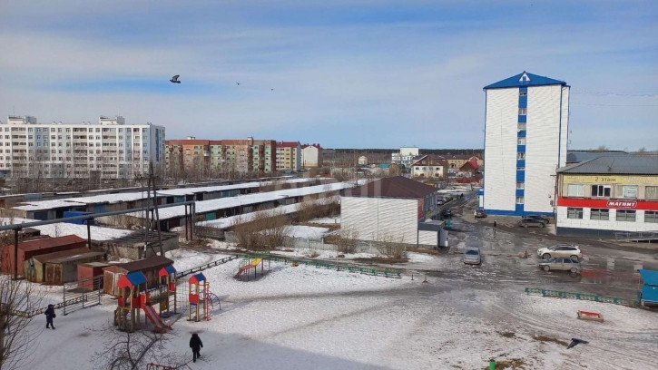3-комн квартира Заводская, 22