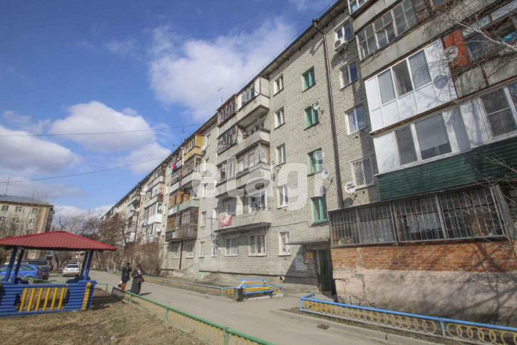 1-комн квартира Авторемонтная, 17