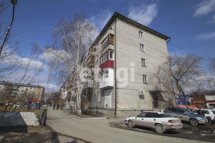 1-комн квартира Авторемонтная, 17