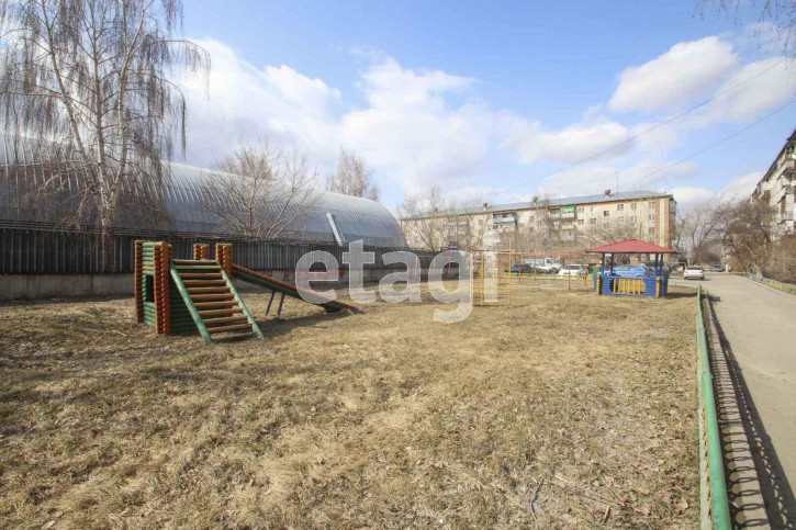 1-комн квартира Авторемонтная, 17