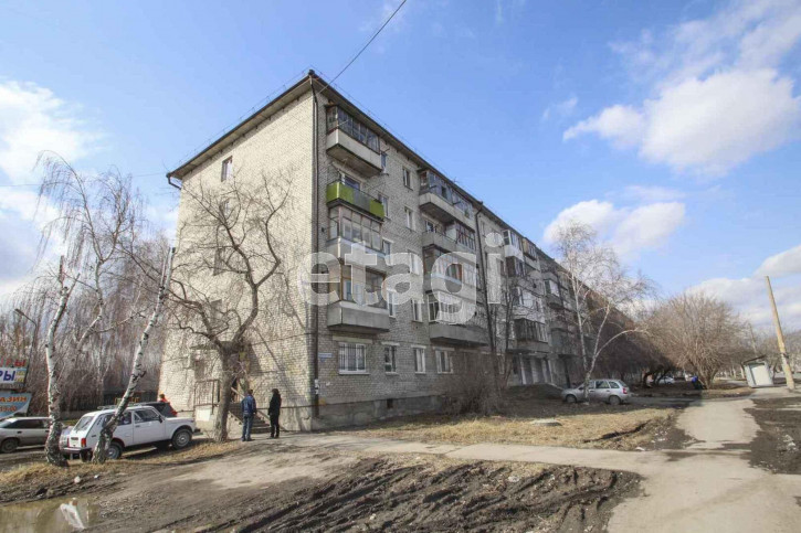 1-комн квартира Авторемонтная, 17