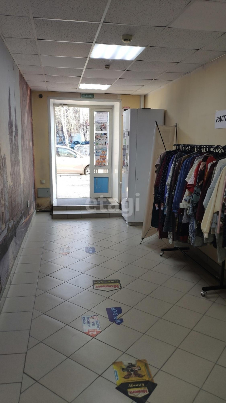 Торговое помещение Садовая 122