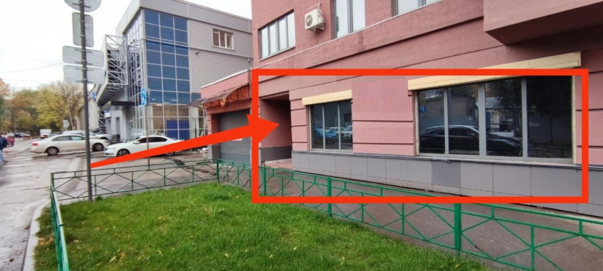 Сдать торговое помещение за 171 000 рублей на ул Гаражная, 7