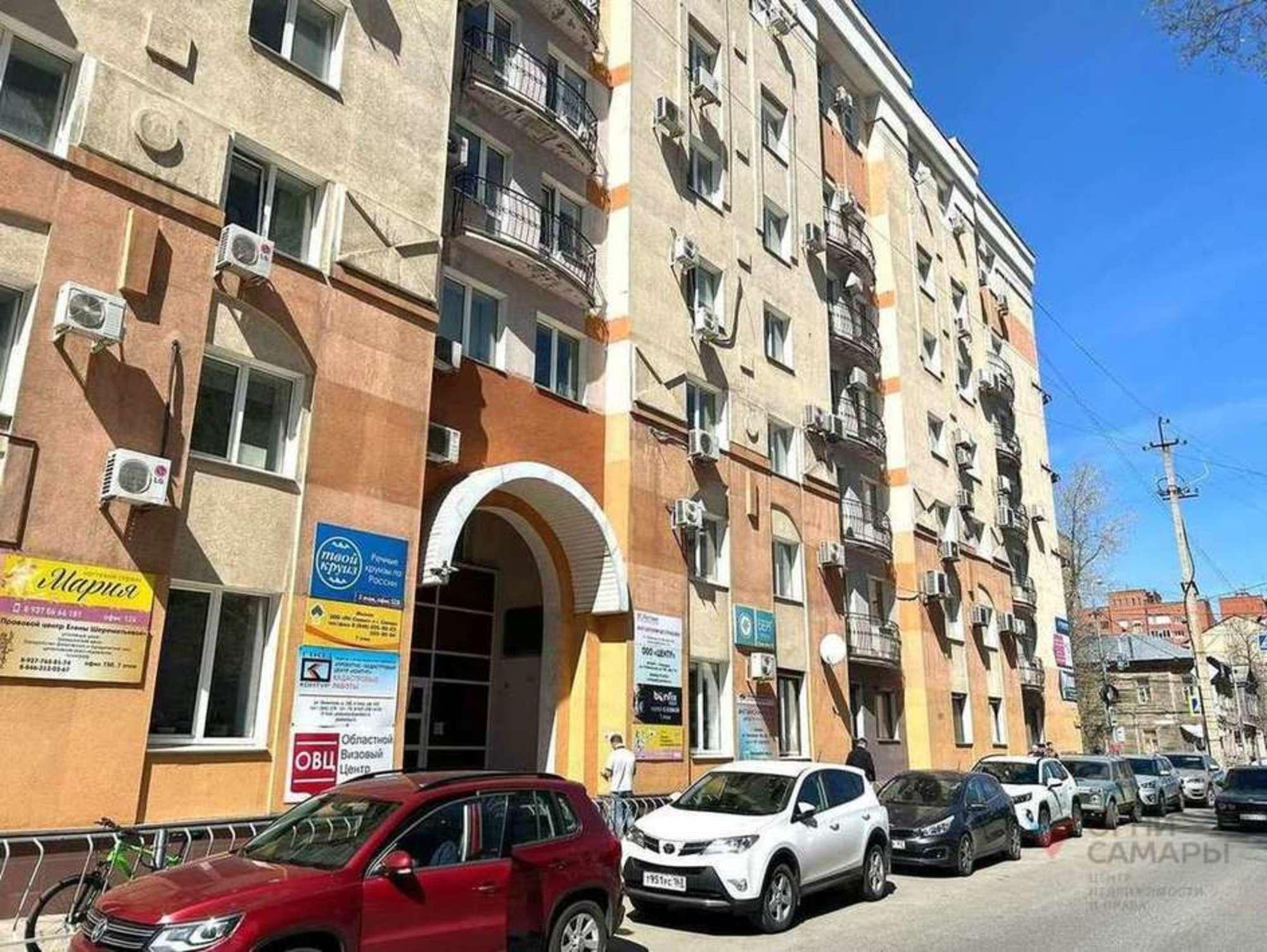 Сдать офис, помещение под офис за 127 000 рублей на Ленинская улица, 168