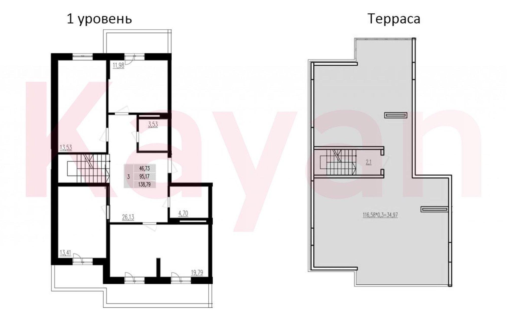 Купить квартиру за 18 764 400 рублей на ул Базовская