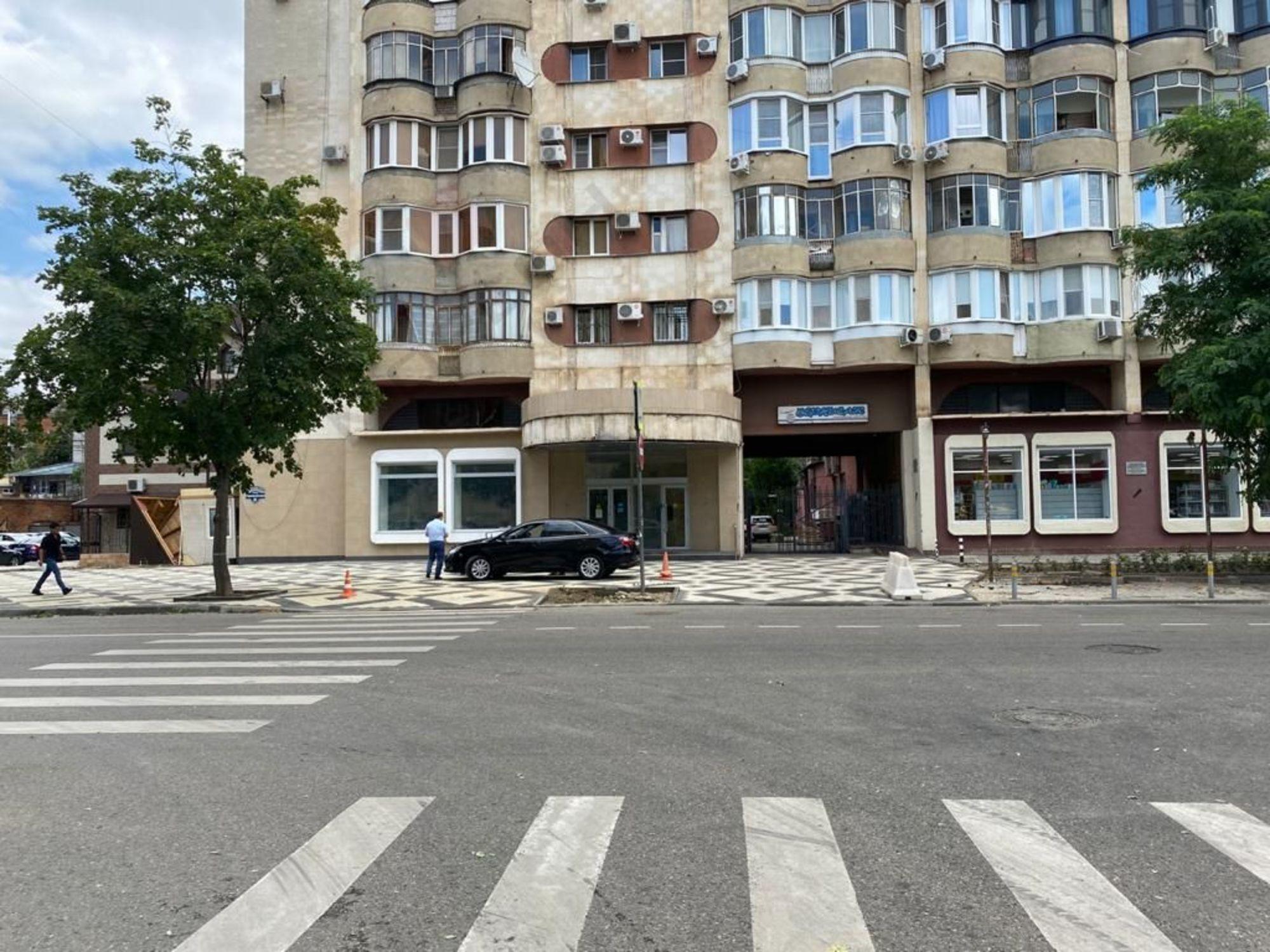 Сдать торговое помещение за 750 000 рублей на Рашпилевская ул