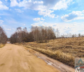 земля 932 сот Соломидино с