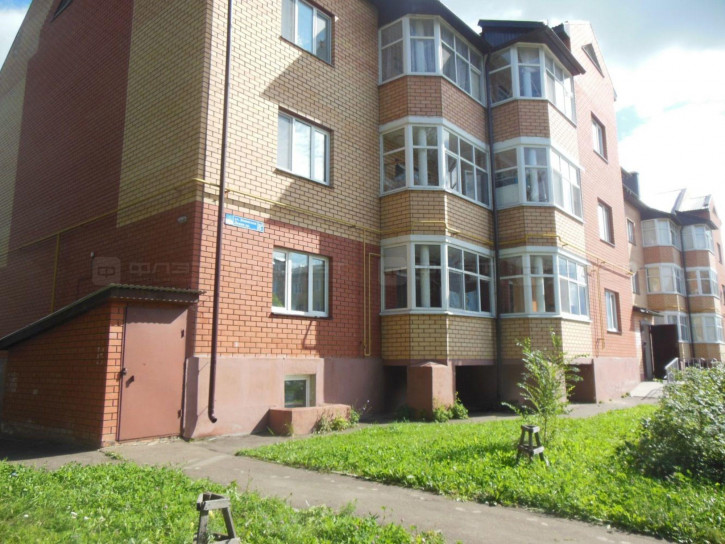 3-комн квартира ул. Ленинская, дом 8А