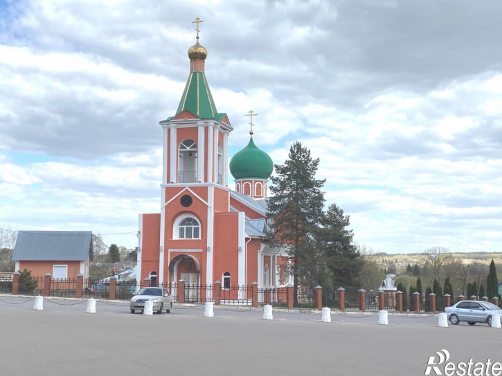 Земельный участок Фрунзе ул., 3