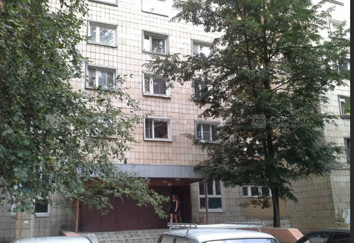 Студия ул. Карбышева, дом 60
